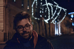 Szegő János szerkesztő